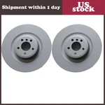 2PCS Rear Brake Disc Rotor For Rolls Royce Ghost 8532 -34216775295. Fixed Price $294.19.