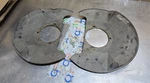 03-08 Honda Element Brake Backing Plate Dust Shield Left Right Front Cover Oem. Fixed Price $119.99.