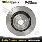 Rear Brake Rotors For Mercedes-benz ML63 Amg 6.3L 2007 2008 2009 2010 2011. Fixed Price $234.24.
