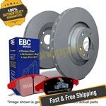 Ebc S12KF1547 Light Signature Plain Front Brake Kit For 13-23 Honda Accord. Fixed Price $344.57.