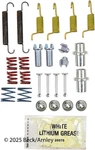 Parking Brake Hardware Kit Beck/arnley 084-1673. Fixed Price $23.97.