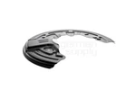 Vaico Brake Backing Plate Front Left V105059 8E0615311C For Audi. Fixed Price $102.96.
