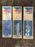 Usa 1132-2, 1109-2, 115-2 Raybestos Drum Brake Rear Hold Down Cup Spring Clip. Fixed Price $15.95.