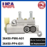 Idle Air Control Valve For Honda Civic 1.5L 1.6L 88-95 Acura Integra 88-89. Fixed Price $45.63.