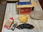 Corvette Nos Rear Brake Caliper Inner Ac Delco 5473807+ Piston Seals. Fixed Price $70.00.