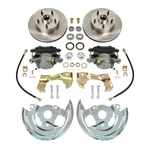 Front Disc Brake Kit For 1964-74 Gm Body Chevy Chevelle Camaro Pontiac Nova. Fixed Price $309.54.