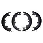 For Lexus ES250 1990-1991 R1 Concepts Premium Rear Parking Brake Shoes. Fixed Price $53.46.