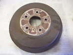 99 00 01 Odyssey One Rear Brake Drum Ex Model 150805. Fixed Price $50.00.