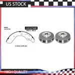 For 2000 Honda Odyssey Rear Brake Drums & Shoes Kit. Fixed Price $272.13.