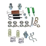 Beck Arnley 084-1662 Emergency Brake Shoe Hardware Kit. Fixed Price $54.34.