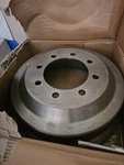 Brake Drum Advance YH140493. Fixed Price $45.71.