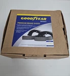 Goodyear GYS936 Premium Rear Shoe Fits Ford Escape 12-07;.... Fixed Price $60.00.