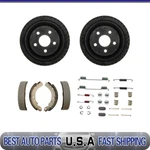 Rear Drum Brakes Shoes Adjusting Spring Kit For 1990 Chrysler Dynasty. Fixed Price $217.95.