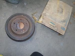 1971-1976 Chevy Impala Olds Pontiac Buick 11 Inch Rear Drum Nos Gm # 1235496. Fixed Price $50.00.