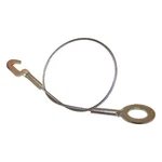 J0943138 Drum Brake Self Adjuster Cable Front Rear For Series Jeep CJ7 CJ5. Fixed Price $17.45.