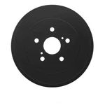 Brake Drum-w/o Abs Dfc 365-76025 Fits 1991 Toyota Previa. Fixed Price $110.99.
