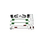 Drum Brake Hardware KIT-2 Door Carlson 17355. Fixed Price $22.42.