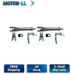 Carlson 2X Rear Drum Brake Self-adjuster Repair Kit For Chevrolet Silverado 1500. Fixed Price $44.72.