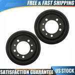 Set Of C-tek Rear Brake Drum Fits CJ5 Jeep 1978 1979 1980 1981 1982 1983. Fixed Price $124.58.