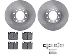 For 1973 Mercedes 280SE Brake Pad And Rotor Kit Front Dynamic Friction 14521TBPC. Fixed Price $133.06.