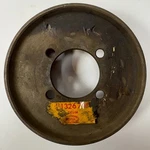 New Old Stock Hand Brake Drum For 1951-56 Models Mopar #1326790. Fixed Price $250.00.