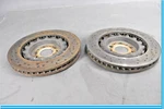14-24 Maserati Quattroporte M156 Front Left & Right Brake Rotors Disc Set Oem. Fixed Price $216.60.