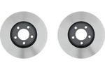Front Kit Raybestos Disc Brake Rotor 2002-2005 Ford Thunderbird (64575). Fixed Price $281.40.