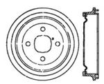 Brake Drum Centric 123.6203. Fixed Price $30.94.
