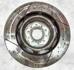 2009-2019 Oem Maserati Gt M145 Front Left Driver Side Brake Disc Rotor 51K. Fixed Price $165.03.