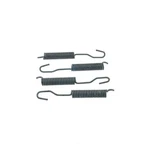 Drum Brake Shoe Return Spring Kit-rwd Carlson H130 Fits 1965 International D1100. Fixed Price $16.95.
