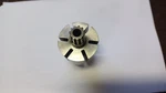 Oem Ir Rotor 231-53 For Ingersoll Rand Models 231A, 231C ,231HA Etc. Fixed Price $22.00.