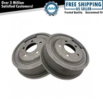 10" 2.5" Rear Brake Drum Pair Set Ford Explorer Ranger Mazda Pickup Truck. Fixed Price $77.54.