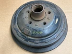 Mopar 1732328 Right Front Hub & Drum 1957-1959 Plymouth Fury, Savoy, Belve Nos.. Fixed Price $379.05.