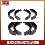Front & Rear Drum Brake Shoes 1957-1958 Ford Thunderbird. Fixed Price $108.99.