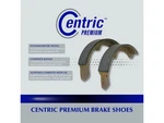 Centric Parts Drum Brake Shoe 111 01970. Fixed Price $72.35.