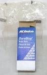 Acdelco 18K373X Front Disc Brake Caliper Hardware Kit With Clips & Springs 9422. Fixed Price $17.99.