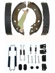 Rear Brake Shoes And Spring Kit Fits Hyundai Accent 2013-2021 Plus Elantra Rio. Fixed Price $32.95.