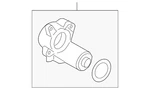 Genuine Ford Adjust Motor NZ6Z-2B713-A. Fixed Price $128.74.