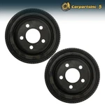 Rear Brake Drum Kit For Dodge Diplomat 5.2L 1977 - 1989. Fixed Price $170.19.