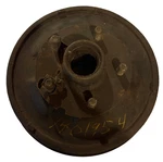 New Old Stock Front Brake Drum For 1951-54 Dodge 6 Cylinder Models #1401954. Fixed Price $250.00.