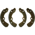 Centric Rear Drum Brake Shoe 1995-2008 Gmc W3500 Forward Direct Fit. Fixed Price $107.04.