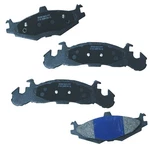 Chrysler Dodge Classic Car Brake Pads - Bendix SBM219 Front Metallic. Fixed Price $51.99.