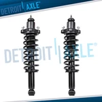 Rear Struts Spring Assembly For 2007-2016 Dodge Caliber Jeep Compass Patriot. Fixed Price $149.87.