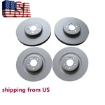 Front Brake 410 * 36 Rear 402 30 Rotor Sleeve For Rolls-royce Ghost. Fixed Price $490.99.