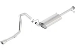 Borla 140379 Touring Catback Exhaust System Fits 10-19 4RUNNER. Fixed Price $838.99.