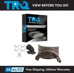 Trq Brake Pads Ceramic Fits 2013-2014 Mazda. Fixed Price $59.95.