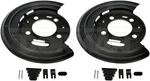 Dorman 924-212 Brake Backing Plate-dust Shield 05-10 Ford F-250 Super Duty. Fixed Price $213.95.