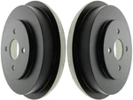 Rear Detroit Axle Brake Drum Set Fits Pontiac G5 2009-2010 59BTBQ. Fixed Price $78.76.