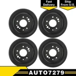 Centric Front Rear 4PCS Brake Drum For Chevrolet Bel Air. Fixed Price $326.53.