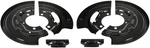 Dorman 924-657 Brake Backing Plate Fits Jeep Liberty 52128414AC 52128415AC. Fixed Price $429.44.